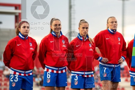 ATLÉTICO DE MADRID VS MANCHESTER UNITED