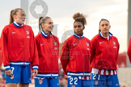 ATLÉTICO DE MADRID VS MANCHESTER UNITED