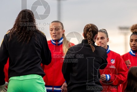 ATLÉTICO DE MADRID VS MANCHESTER UNITED