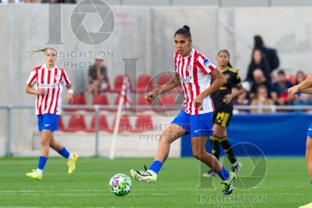 ATLÉTICO DE MADRID VS MANCHESTER UNITED