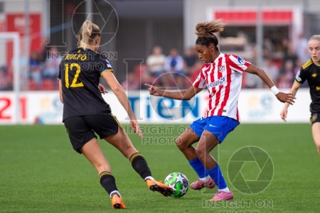ATLÉTICO DE MADRID VS MANCHESTER UNITED