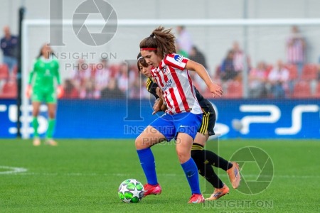 ATLÉTICO DE MADRID VS MANCHESTER UNITED