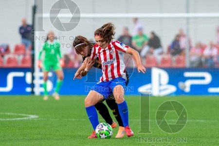 ATLÉTICO DE MADRID VS MANCHESTER UNITED