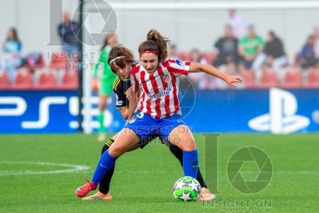 ATLÉTICO DE MADRID VS MANCHESTER UNITED
