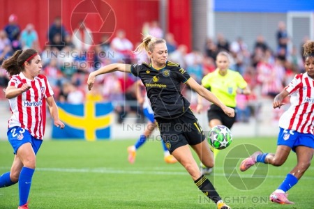 ATLÉTICO DE MADRID VS MANCHESTER UNITED