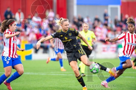 ATLÉTICO DE MADRID VS MANCHESTER UNITED