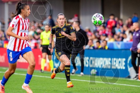 ATLÉTICO DE MADRID VS MANCHESTER UNITED