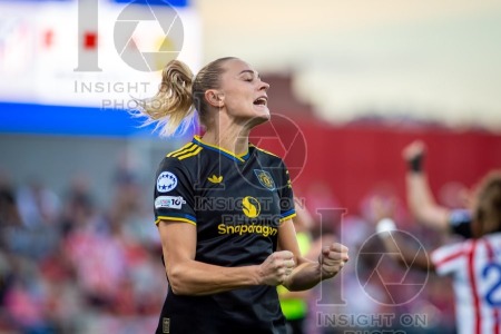 ATLÉTICO DE MADRID VS MANCHESTER UNITED