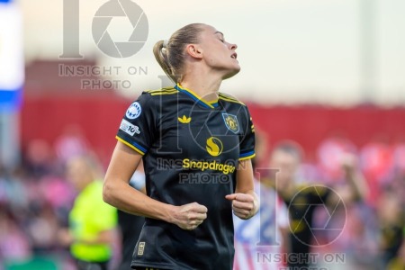 ATLÉTICO DE MADRID VS MANCHESTER UNITED