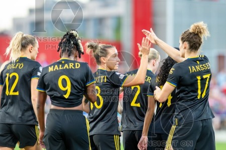 ATLÉTICO DE MADRID VS MANCHESTER UNITED