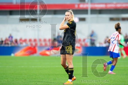 ATLÉTICO DE MADRID VS MANCHESTER UNITED