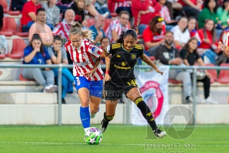 ATLÉTICO DE MADRID VS MANCHESTER UNITED