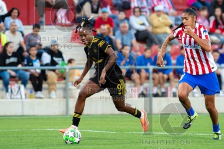 ATLÉTICO DE MADRID VS MANCHESTER UNITED