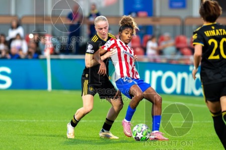ATLÉTICO DE MADRID VS MANCHESTER UNITED