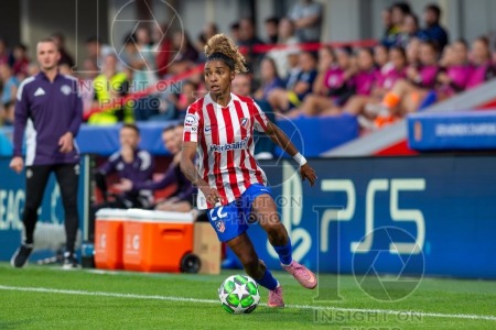 ATLÉTICO DE MADRID VS MANCHESTER UNITED