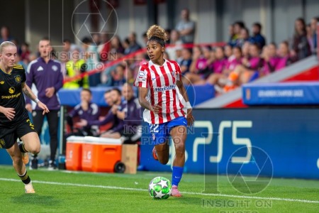 ATLÉTICO DE MADRID VS MANCHESTER UNITED