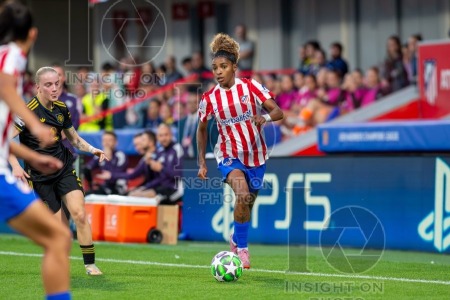 ATLÉTICO DE MADRID VS MANCHESTER UNITED