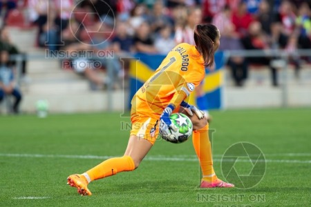 ATLÉTICO DE MADRID VS MANCHESTER UNITED