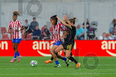 ATLÉTICO DE MADRID VS MANCHESTER UNITED