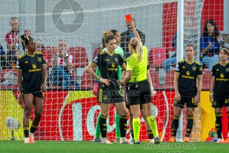 ATLÉTICO DE MADRID VS MANCHESTER UNITED