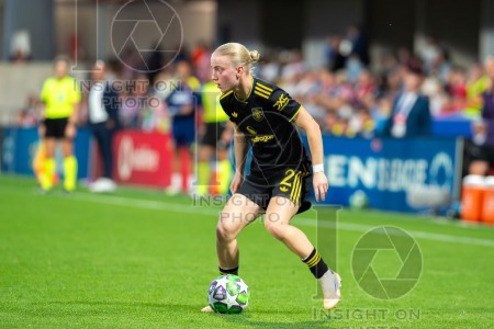 ATLÉTICO DE MADRID VS MANCHESTER UNITED