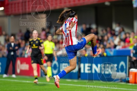 ATLÉTICO DE MADRID VS MANCHESTER UNITED