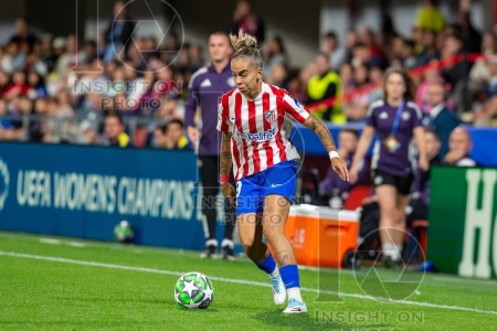 ATLÉTICO DE MADRID VS MANCHESTER UNITED