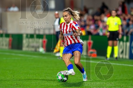 ATLÉTICO DE MADRID VS MANCHESTER UNITED