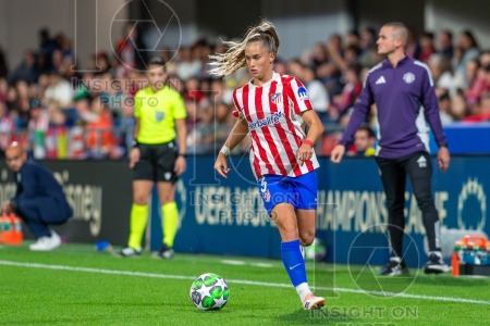 ATLÉTICO DE MADRID VS MANCHESTER UNITED