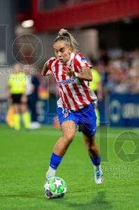 ATLÉTICO DE MADRID VS MANCHESTER UNITED