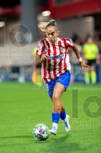 ATLÉTICO DE MADRID VS MANCHESTER UNITED