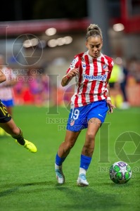 ATLÉTICO DE MADRID VS MANCHESTER UNITED