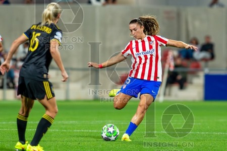 ATLÉTICO DE MADRID VS MANCHESTER UNITED