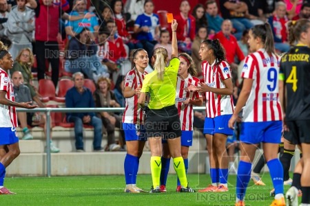 ATLÉTICO DE MADRID VS MANCHESTER UNITED