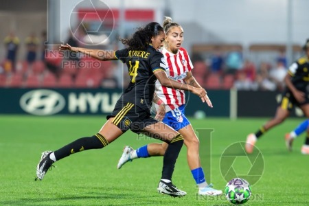 ATLÉTICO DE MADRID VS MANCHESTER UNITED