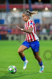 ATLÉTICO DE MADRID VS MANCHESTER UNITED