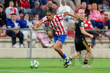 ATLÉTICO DE MADRID VS MANCHESTER UNITED
