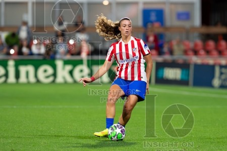 ATLÉTICO DE MADRID VS MANCHESTER UNITED