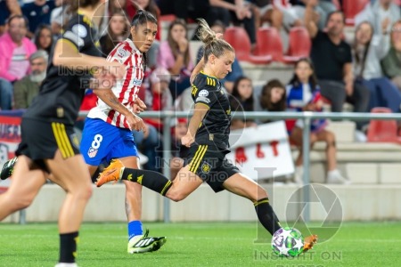 ATLÉTICO DE MADRID VS MANCHESTER UNITED