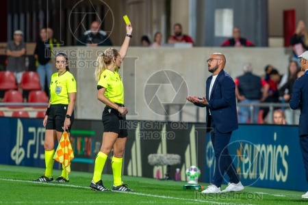 ATLÉTICO DE MADRID VS MANCHESTER UNITED