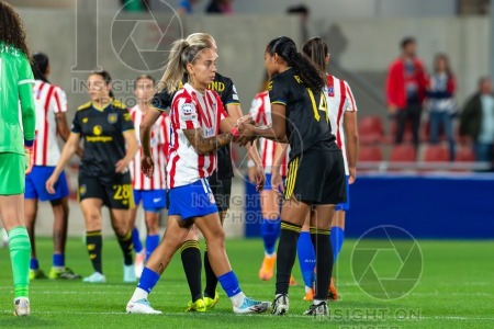 ATLÉTICO DE MADRID VS MANCHESTER UNITED