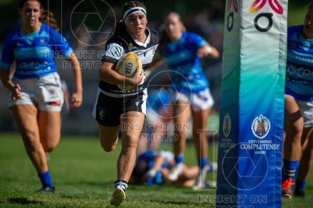 COMPLUTENSE CISNEROS VS COLONIA CLINIC EL SALVADOR