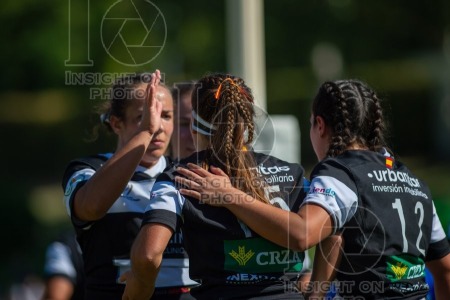 COMPLUTENSE CISNEROS VS COLONIA CLINIC EL SALVADOR