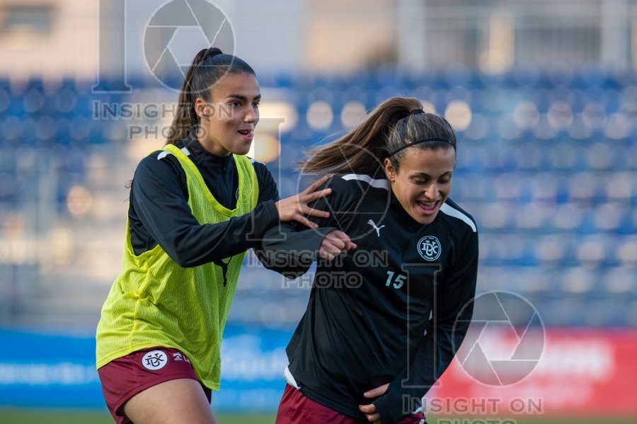 MADRID CFF VS DUX LOGROÑO