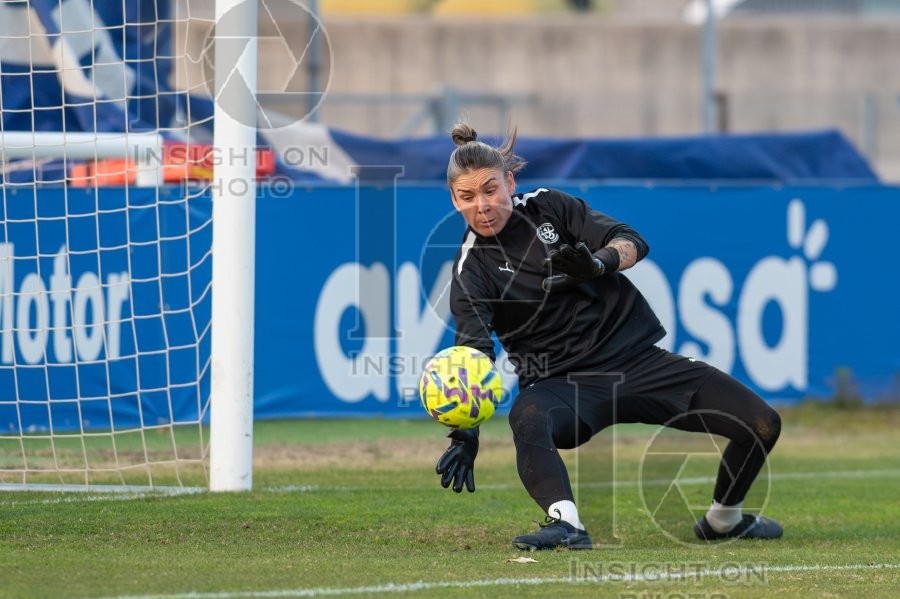 MADRID CFF VS DUX LOGROÑO