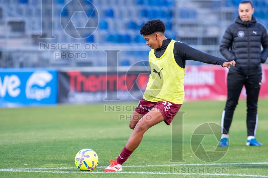 MADRID CFF VS DUX LOGROÑO