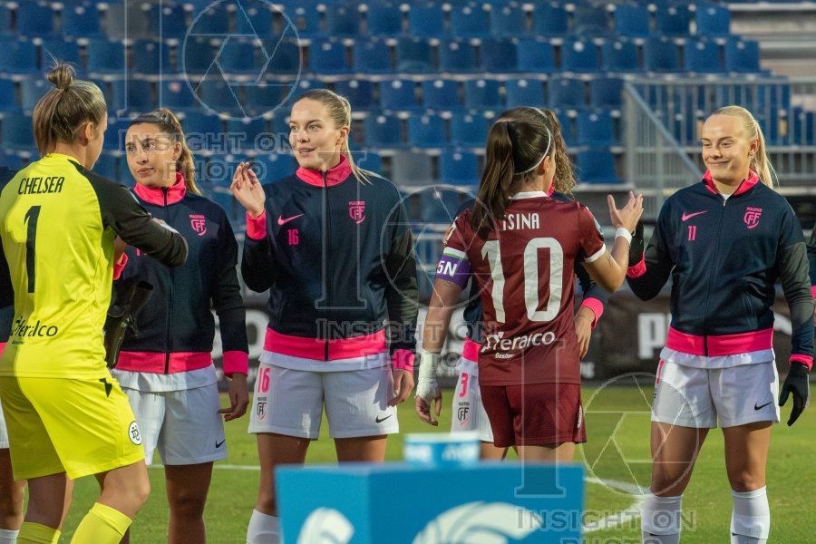 MADRID CFF VS DUX LOGROÑO