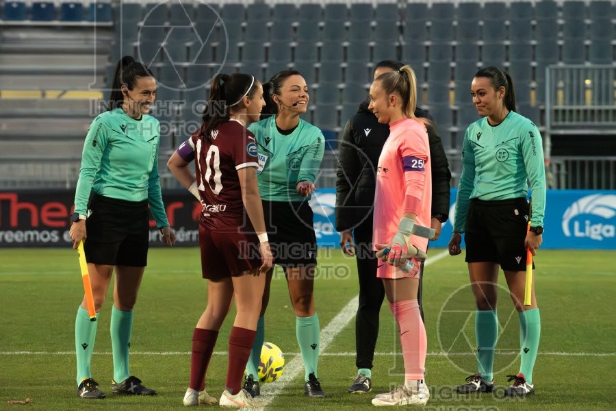 MADRID CFF VS DUX LOGROÑO