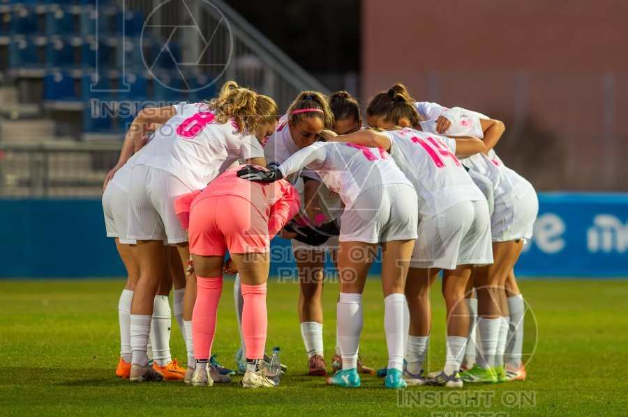 MADRID CFF VS DUX LOGROÑO