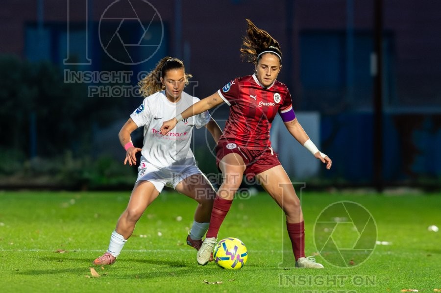 MADRID CFF VS DUX LOGROÑO